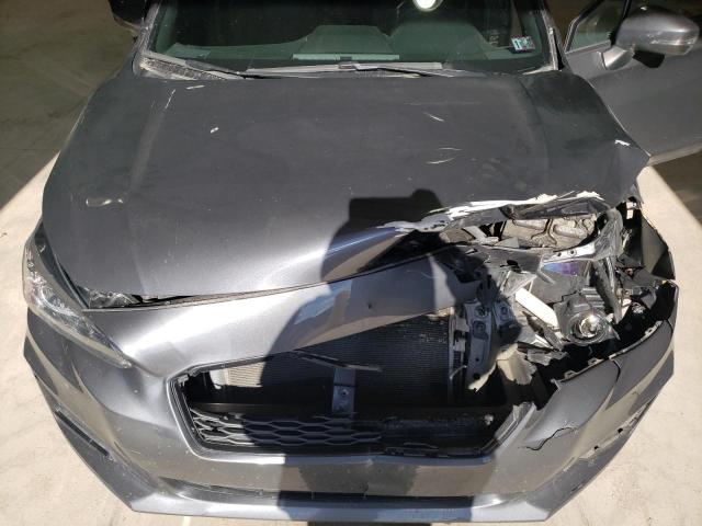 Photo 11 from auction – 2018 SUBARU IMPREZA SP with VIN 4S3GKAK61J1625096