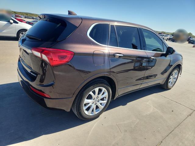 Photo 3 from auction – 2020 BUICK ENVISION P with VIN LRBFXBSA5LD160426