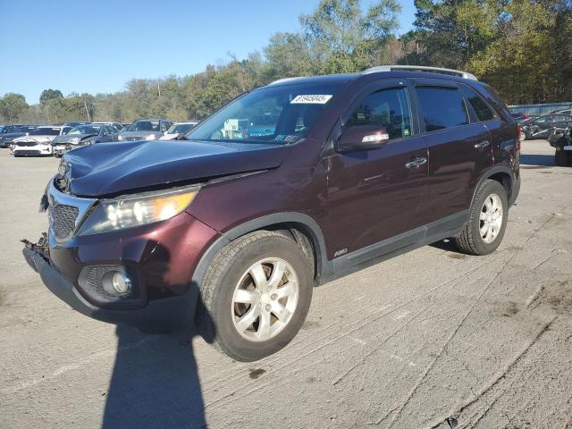 Photo 1 from auction – 2011 KIA SORENTO BA with VIN 5XYKTCA19BG028241