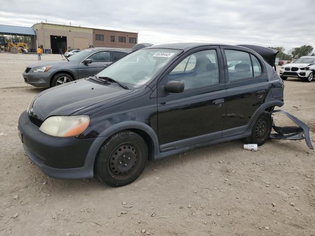 TOYOTA ECHO 2002 with VIN JTDBT123220218473 - Photo from auction