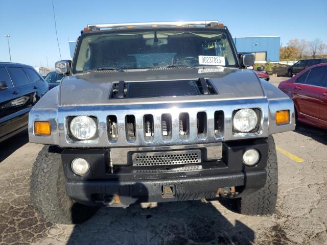 Photo 5 from auction – 2004 HUMMER H2 with VIN 5GRGN23U94H121139