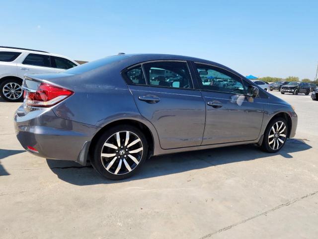 Photo 3 from auction – 2015 HONDA CIVIC with VIN 19XFB2F95FE004387
