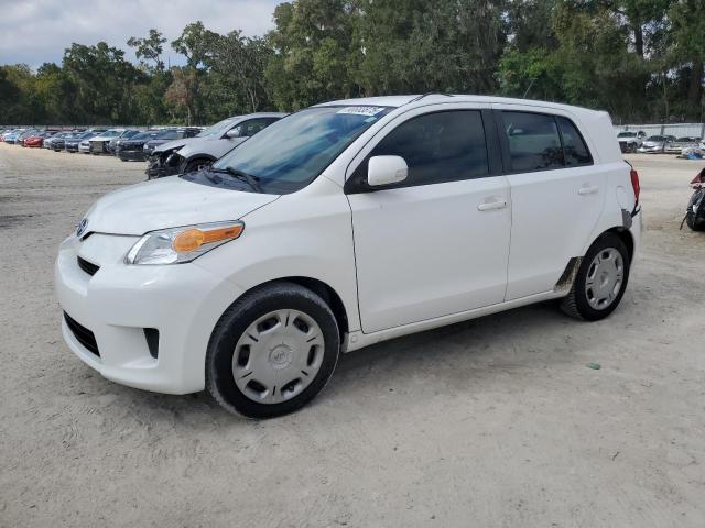TOYOTA SCION XD 2010 with VIN JTKKU4B48AJ055031 - Photo from auction