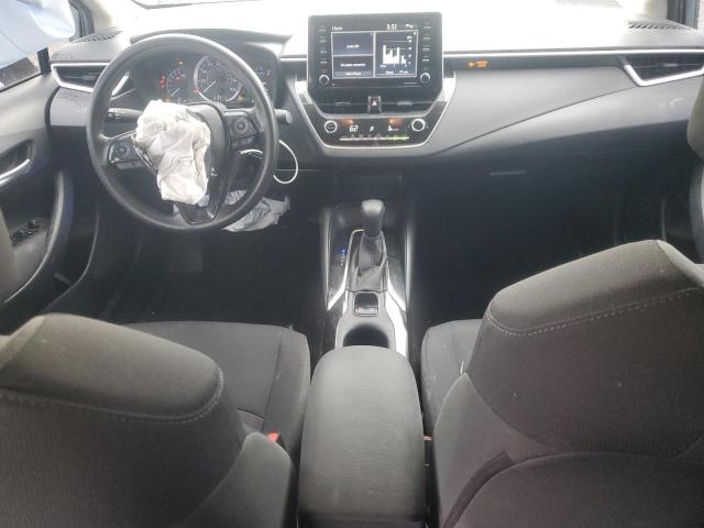 Photo 8 from auction – 2021 TOYOTA COROLLA LE with VIN JTDEPMAE8MJ161635