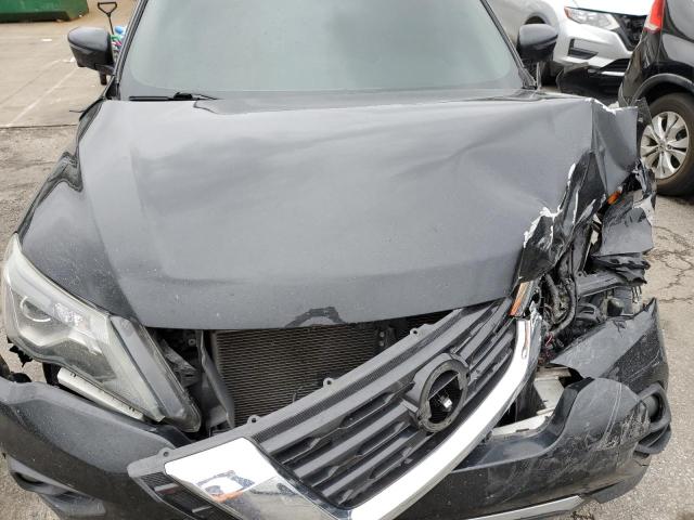 Photo 12 from auction – 2017 NISSAN PATHFINDER with VIN 5N1DR2MM7HC658615