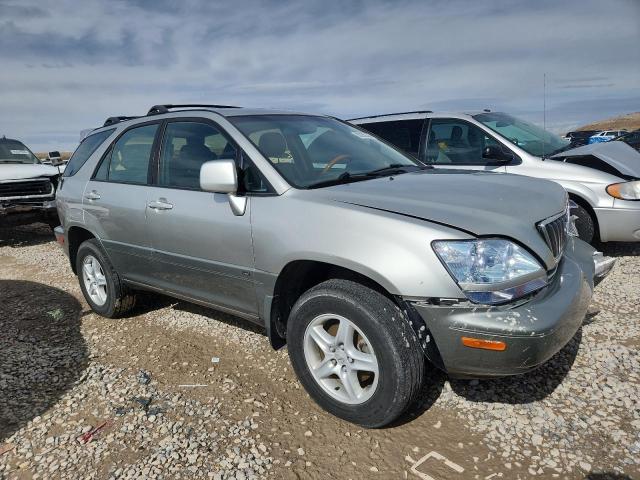 Photo 4 from auction – 2001 LEXUS RX 300 with VIN JTJHF10U810196262