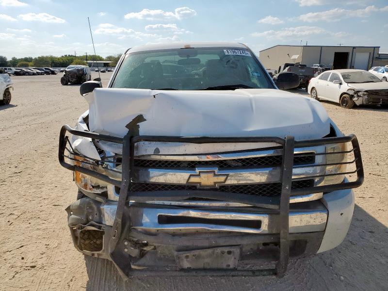 Photo 5 from auction – 2011 CHEVROLET SILVERADO with VIN 3GCPCSEAXBG106389