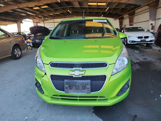Photo 5 from auction – 2015 CHEVROLET SPARK 1LT with VIN KL8CD6S90FC799603