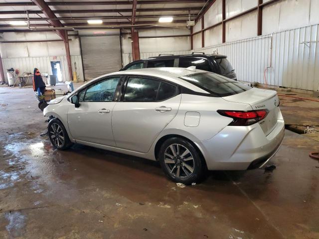 Photo 2 from auction – 2021 NISSAN VERSA SV with VIN 3N1CN8EV0ML865404