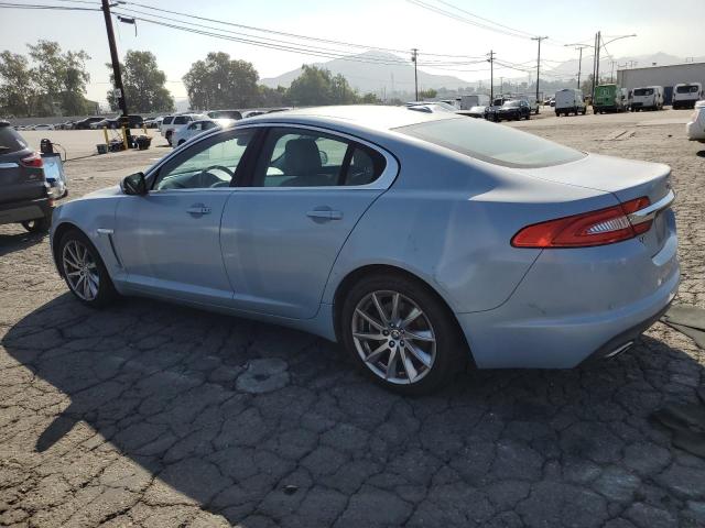Photo 2 from auction – 2012 JAGUAR XF with VIN SAJWA0FB0CLS57907