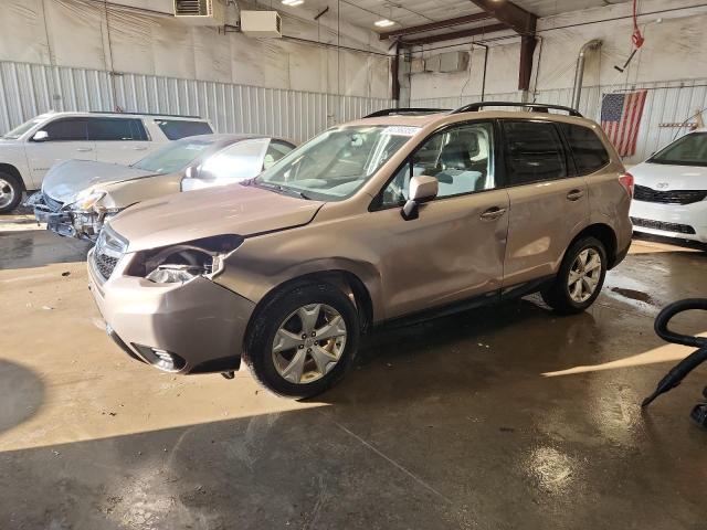 SUBARU FORESTER 2 2014 with VIN JF2SJAEC8EH447328 - Photo from auction