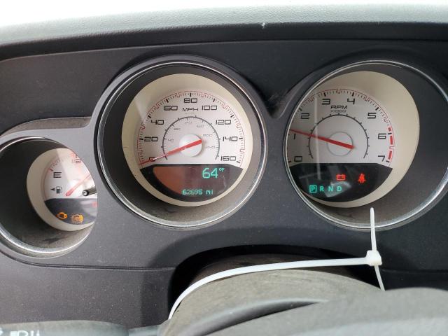 Photo 9 from auction – 2012 DODGE CHALLENGER with VIN 2C3CDYBT5CH110635