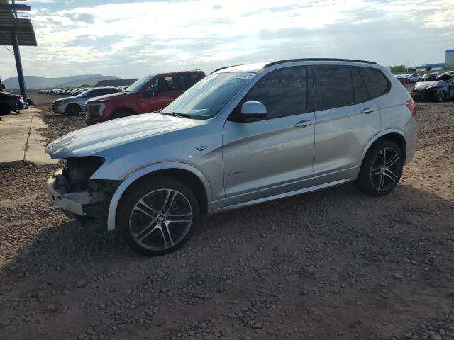 Photo 1 from auction – 2015 BMW X3 XDRIVE3 with VIN 5UXWX7C55F0K33031