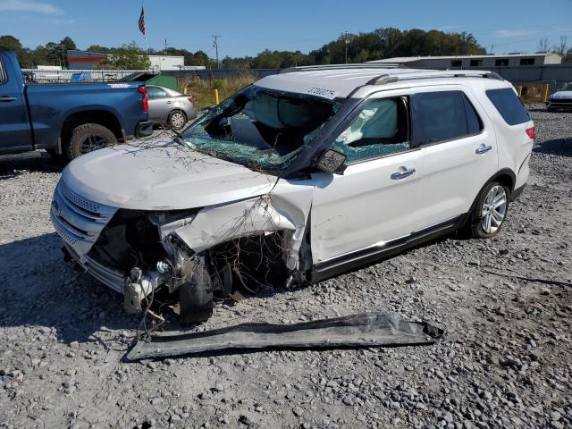 Foto 1 de la subasta – 2015 FORD EXPLORER X con VIN 1FM5K7D81FGC21465