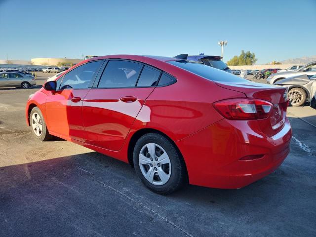 Photo 2 from auction – 2017 CHEVROLET CRUZE LS with VIN 3G1BC5SM4HS536671