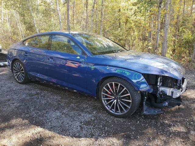 Photo 4 from auction – 2023 AUDI A5 PREMIUM with VIN WAUFACF50PA022271