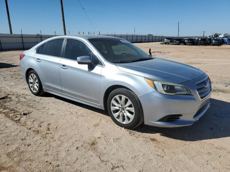 Photo 4 from auction – 2016 SUBARU LEGACY 2.5 with VIN 4S3BNAC64G3054345