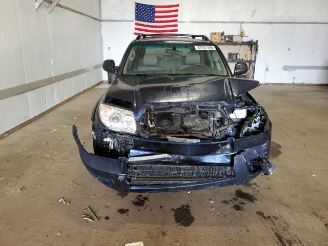 Photo 5 from auction – 2007 TOYOTA 4RUNNER SR with VIN JTEBU14R778102091
