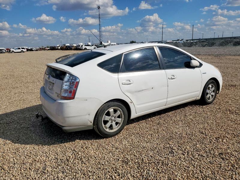 Photo 3 from auction – 2007 TOYOTA PRIUS with VIN JTDKB20U977689989