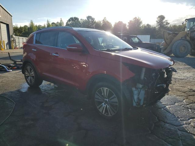 Photo 4 from auction – 2014 KIA SPORTAGE E with VIN KNDPC3AC3E7573957