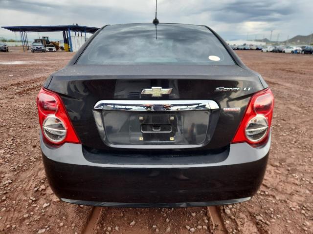 Photo 6 from auction – 2015 CHEVROLET SONIC LT with VIN 1G1JC5SB5F4136075