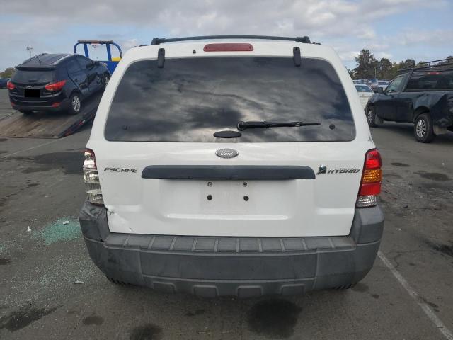 Photo 6 from auction – 2005 FORD ESCAPE HEV with VIN 1FMCU95H45KC45976