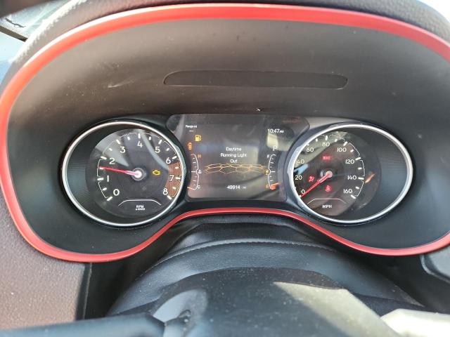 Photo 9 from auction – 2021 JEEP COMPASS TR with VIN 3C4NJDDB0MT545422