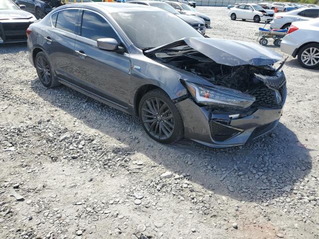 Photo 4 from auction – 2022 ACURA ILX PREMIU with VIN 19UDE2F82NA002900