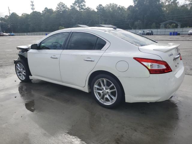 Photo 2 from auction – 2011 NISSAN MAXIMA S with VIN 1N4AA5AP7BC868417