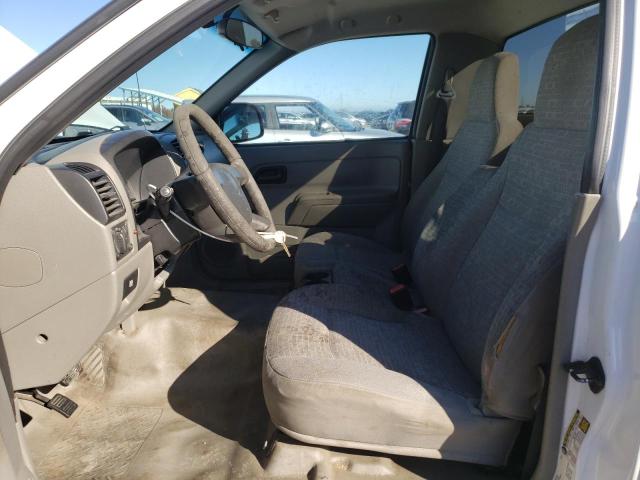 Photo 7 from auction – 2004 GMC CANYON with VIN 1GTCS148848178923
