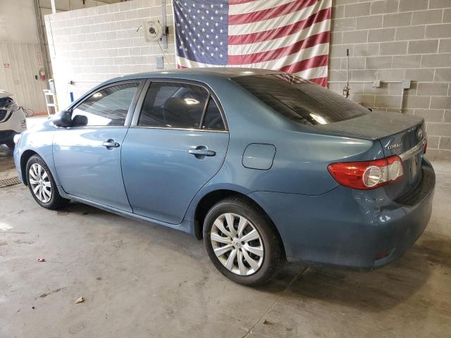 Photo 2 from auction – 2013 TOYOTA COROLLA BA with VIN 5YFBU4EE7DP195647
