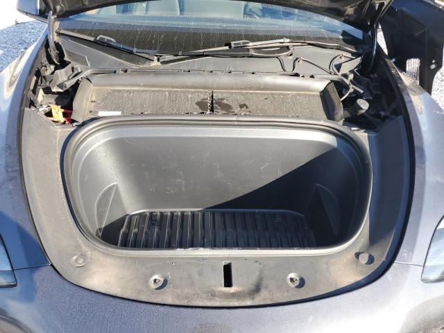 Photo 11 from auction – 2024 TESLA MODEL Y with VIN 7SAYGDEE6RA222101