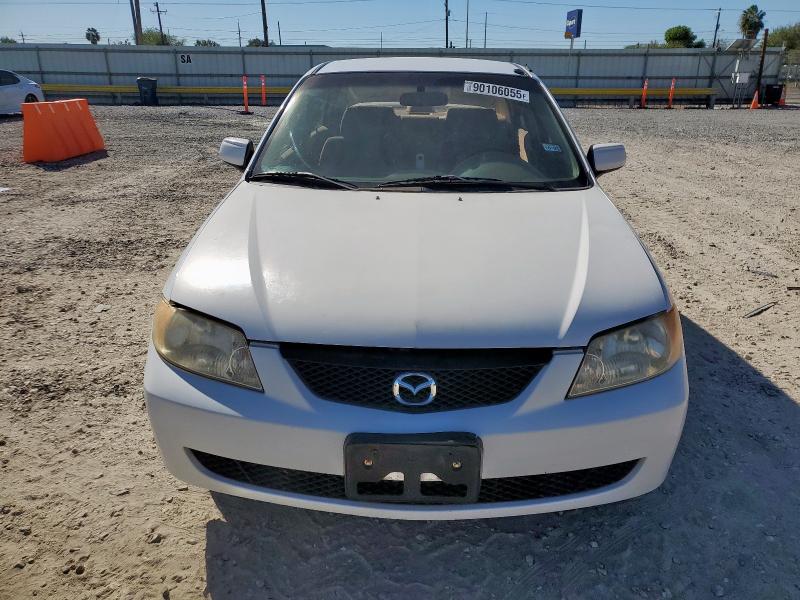 Photo 5 from auction – 2003 MAZDA PROTEGE DX with VIN JM1BJ225730193388