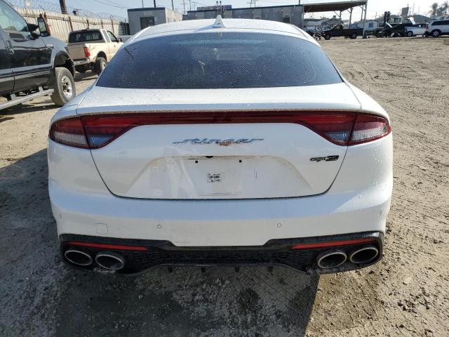 Photo 6 from auction – 2022 KIA STINGER GT with VIN KNAE35LD8N6101393