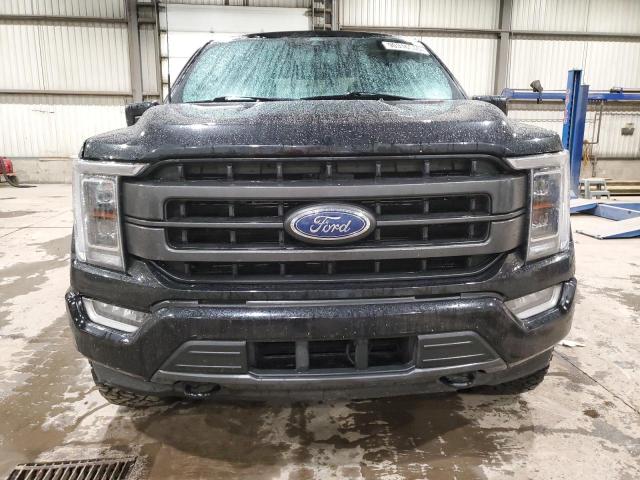 Photo 5 from auction – 2021 FORD F150 SUPER with VIN 1FTFW1E83MFC54964