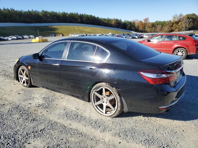 Photo 2 from auction – 2016 HONDA ACCORD with VIN 1HGCR2F56GA242007