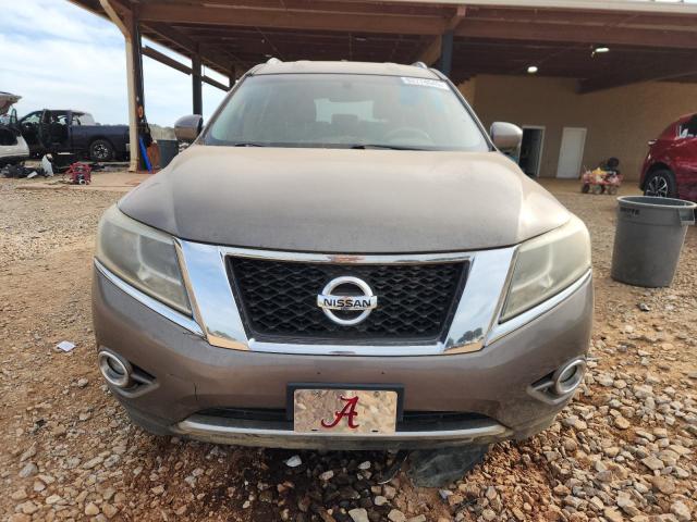 Photo 5 from auction – 2013 NISSAN PATHFINDER with VIN 5N1AR2MN9DC681562