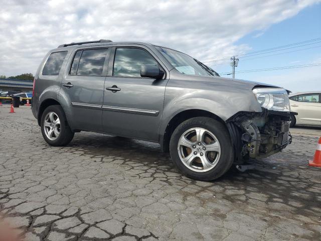 Photo 4 from auction – 2013 HONDA PILOT EXL with VIN 5FNYF4H64DB050859