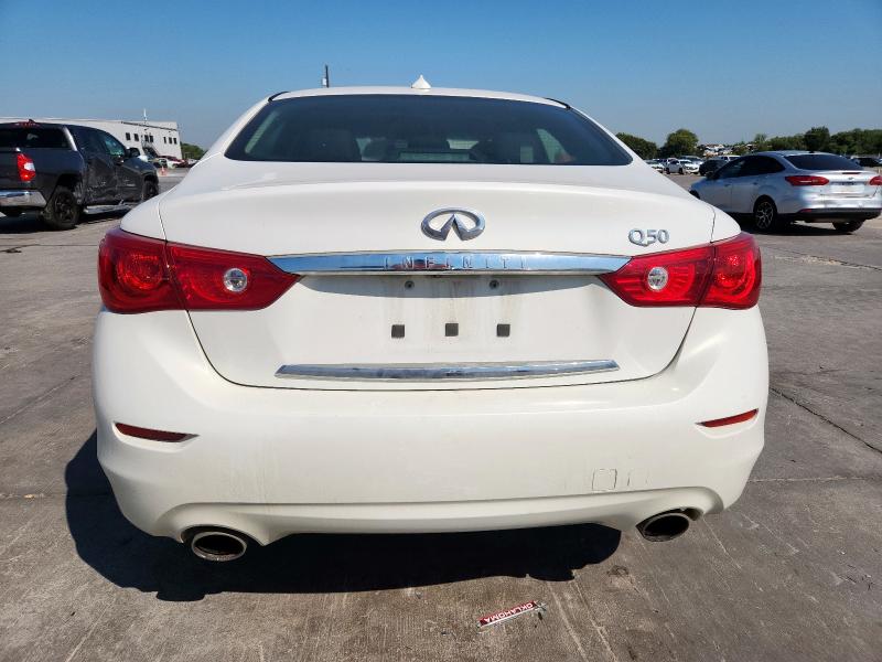 Photo 6 from auction – 2015 INFINITI Q50 with VIN JN1BV7AP6FM348789