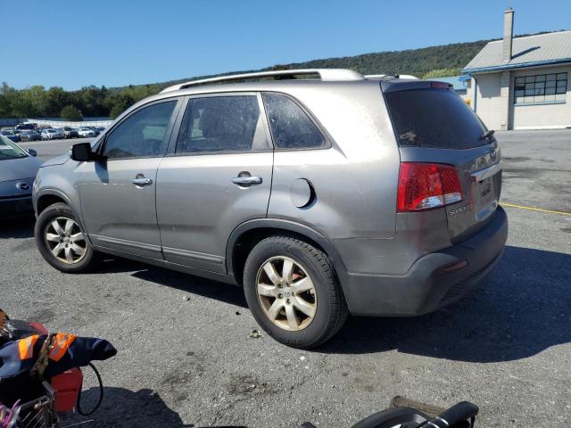 Photo 2 from auction – 2012 KIA SORENTO with VIN 5XYKT3A61CG302559