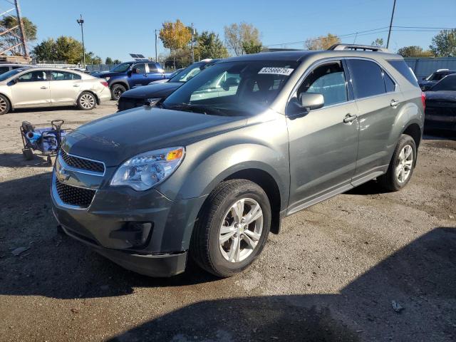 CHEVROLET EQUINOX LT 2013 with VIN 2GNALDEKXD6128229 - Photo from auction