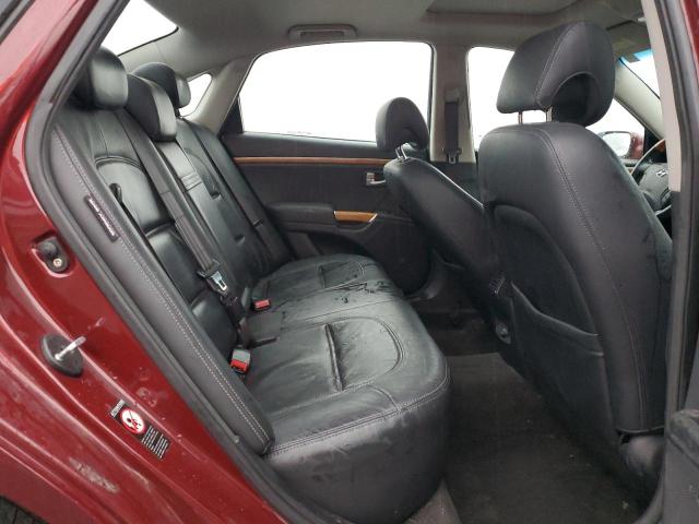Photo 10 from auction – 2008 HYUNDAI AZERA SE with VIN KMHFC46F18A318621