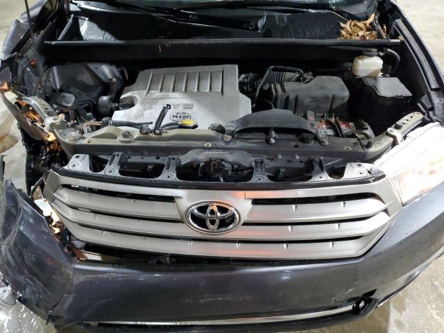 Photo 12 from auction – 2011 TOYOTA HIGHLANDER BASE with VIN 5TDBK3EH6BS060125
