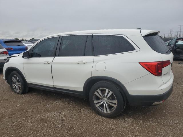Photo 2 from auction – 2016 HONDA PILOT EXLN with VIN 5FNYF6H76GB017287