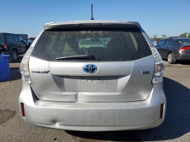 Photo 6 from auction – 2012 TOYOTA PRIUS V with VIN JTDZN3EU1C3178878