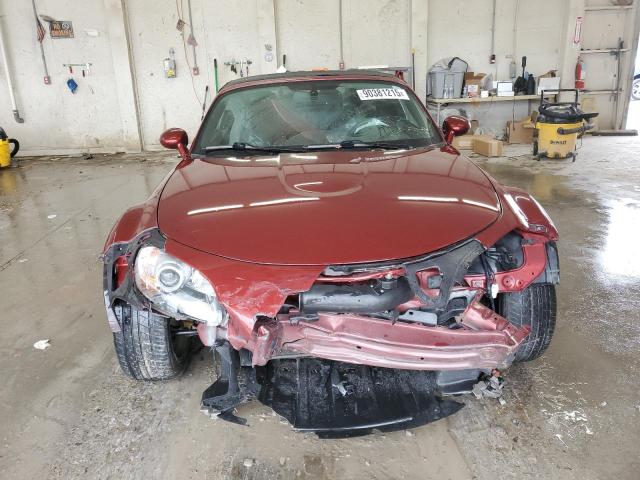 Photo 5 from auction – 2009 MAZDA MX-5 MIATA with VIN JM1NC25F590202142