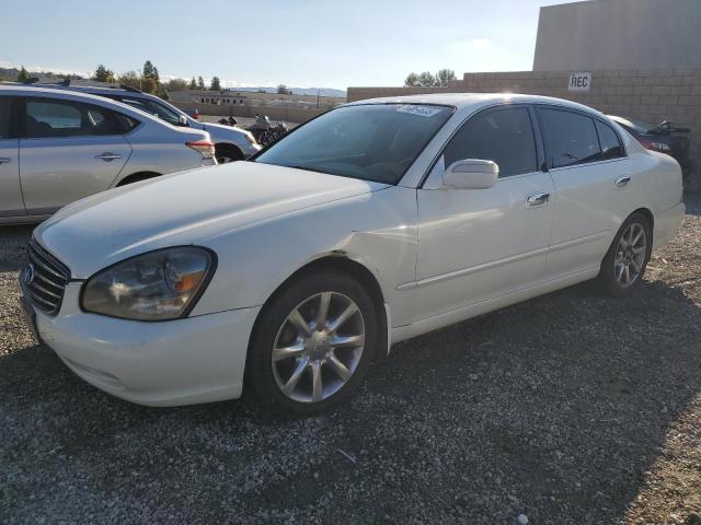 INFINITI Q45 2003 with VIN JNKBF01AX3M102013 - Photo from auction