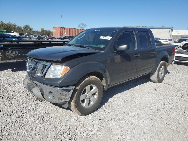 NISSAN FRONTIER S 2011 with VIN 1N6AD0ER7BC402824 - Photo from auction