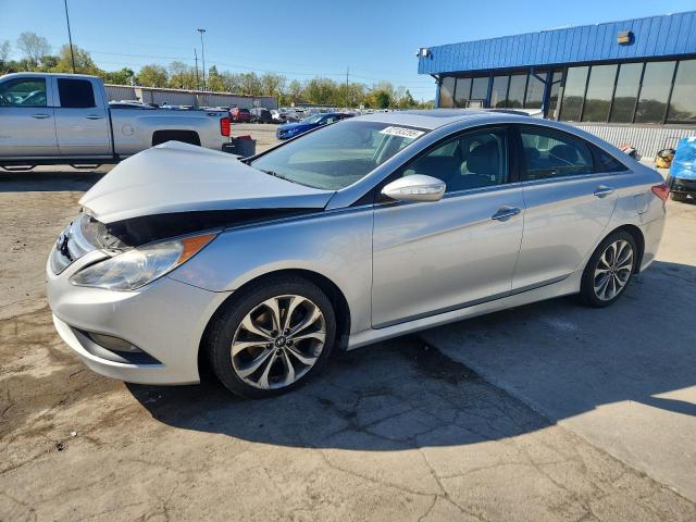 Photo 1 from auction – 2014 HYUNDAI SONATA SE with VIN 5NPEC4AC9EH884527