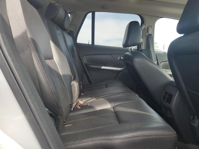 Photo 11 from auction – 2011 FORD EDGE SEL with VIN 2FMDK4JC2BBB31603